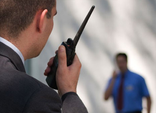 Hospitality security services