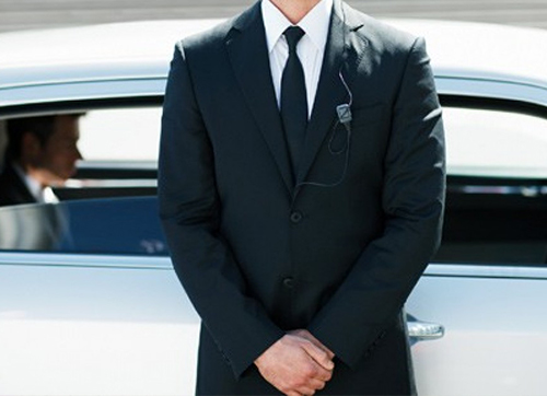 security escort services