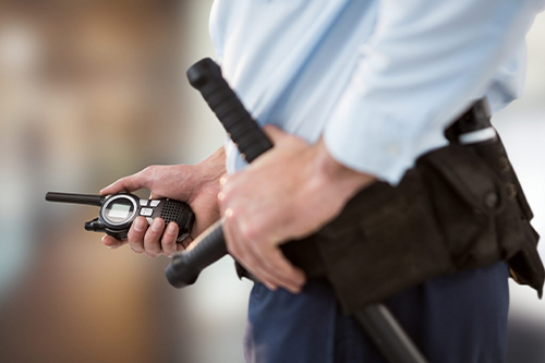 residential security services